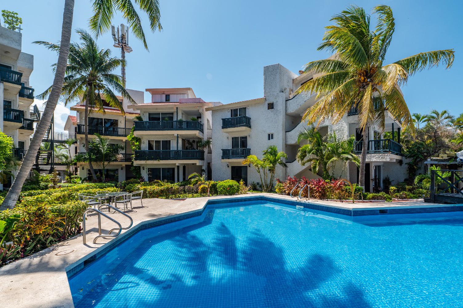 La mejor estancia en la  zona hotelera de cancún  Hotel Imperial Laguna Faranda Cancún