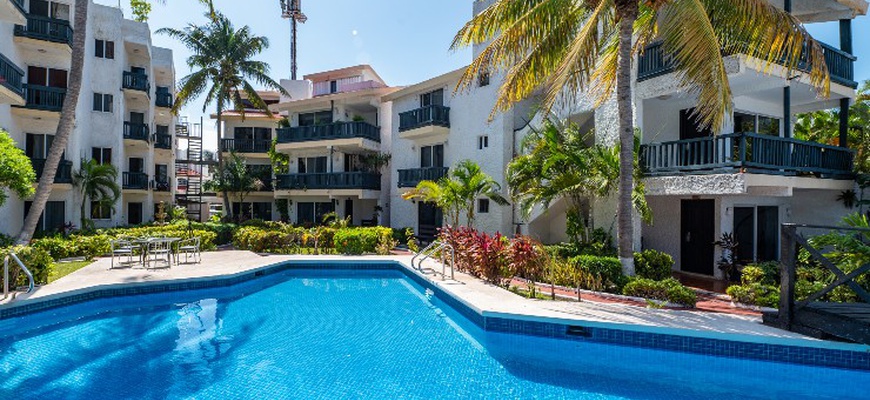  Hotel Imperial Laguna Faranda Cancún