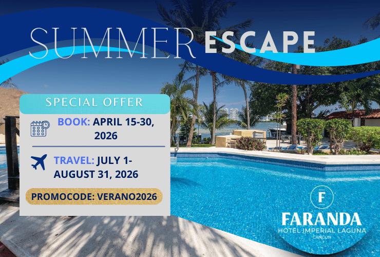 🌞 Summer Escape – Hotel Imperial Laguna 🌴 Hotel Imperial Laguna Faranda Cancún 🌞 Summer Escape – Hotel Imperial Laguna 🌴 Hotel Imperial Laguna Faranda Cancún