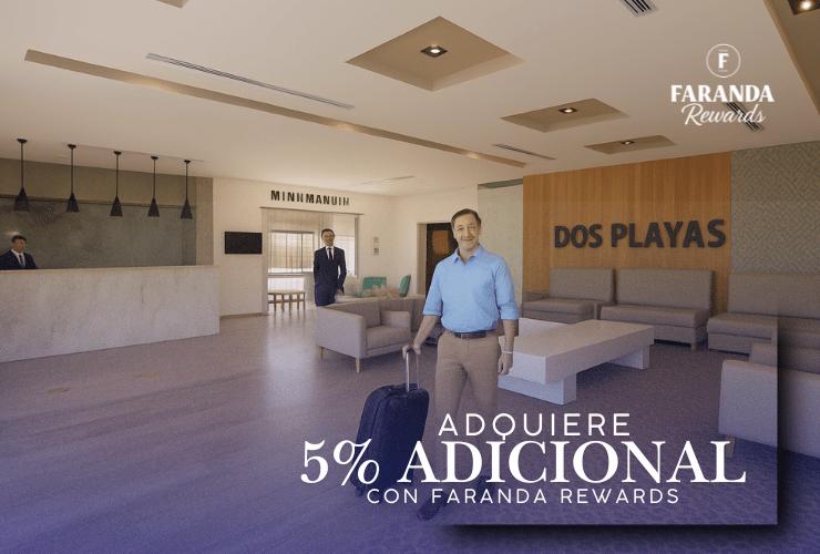 Beneficios y descuentos con Faranda Rewards Imperial Laguna Faranda Cancún Beneficios y descuentos con Faranda Rewards Imperial Laguna Faranda Cancún