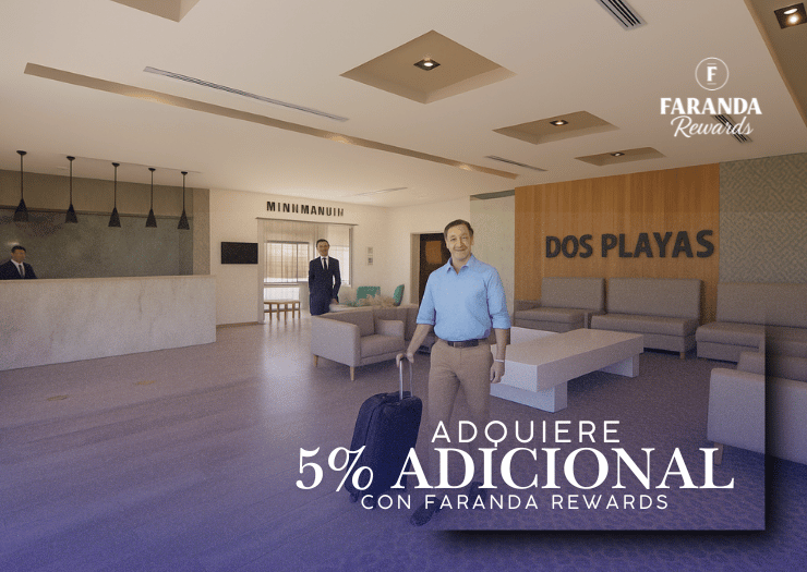 Beneficios y descuentos con Faranda Rewards Imperial Laguna Faranda Cancún Beneficios y descuentos con Faranda Rewards Imperial Laguna Faranda Cancún