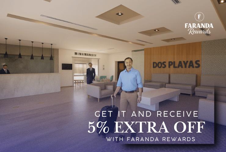 Beneficios y descuentos con Faranda Rewards Imperial Laguna Faranda Cancún Beneficios y descuentos con Faranda Rewards Imperial Laguna Faranda Cancún