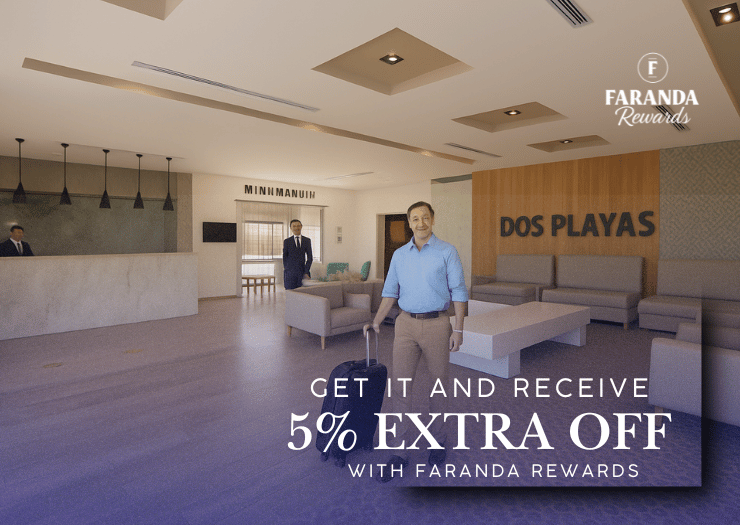 Beneficios y descuentos con Faranda Rewards Imperial Laguna Faranda Cancún Beneficios y descuentos con Faranda Rewards Imperial Laguna Faranda Cancún