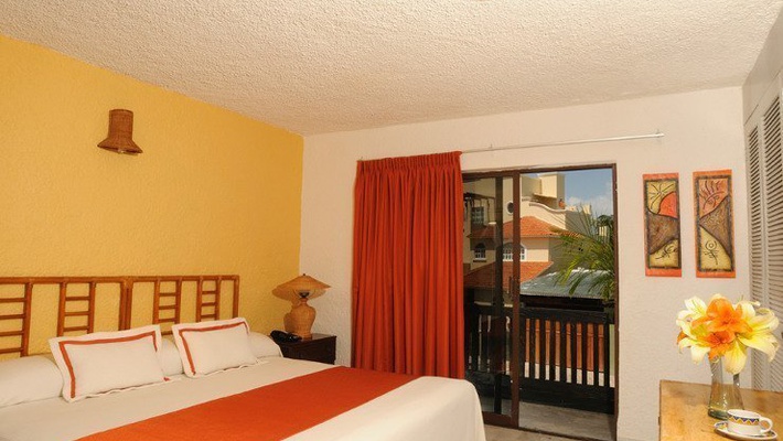 Villas Hotel Faranda Imperial Laguna Cancún