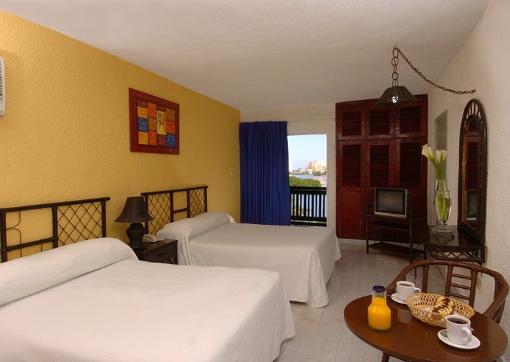 Villas Hotel Faranda Imperial Laguna Cancún