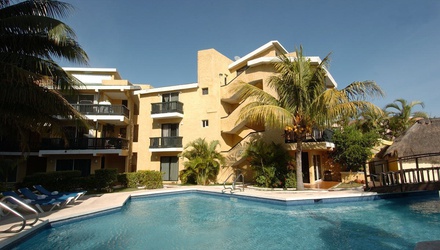  Hotel Imperial Laguna Faranda Cancún