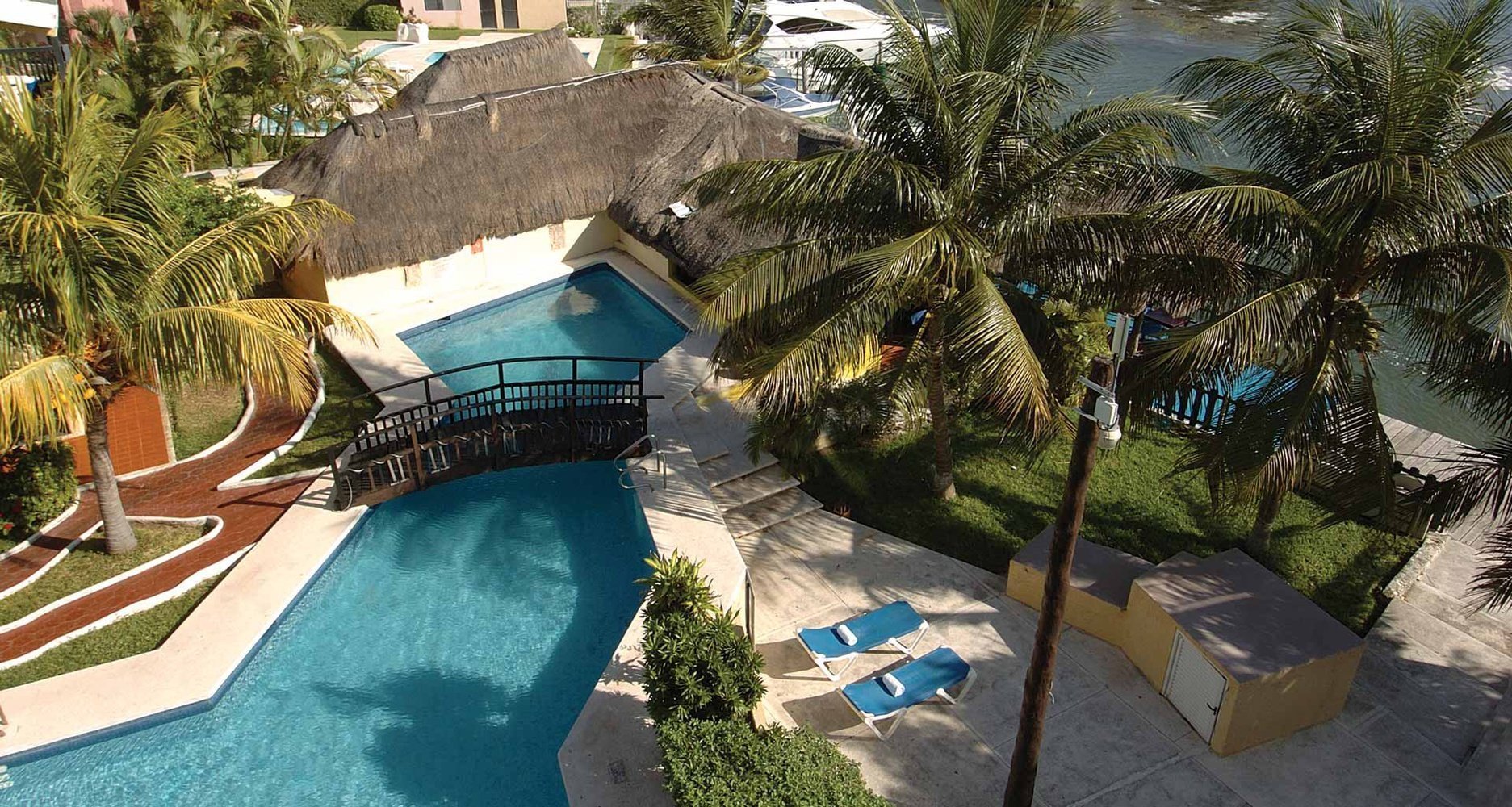 La mejor estancia en la  zona hotelera de cancún  Hotel Imperial Laguna Faranda Cancún