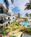  Hotel Faranda Imperial Laguna Cancún