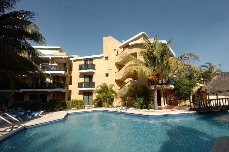  Hotel Faranda Imperial Laguna Cancún