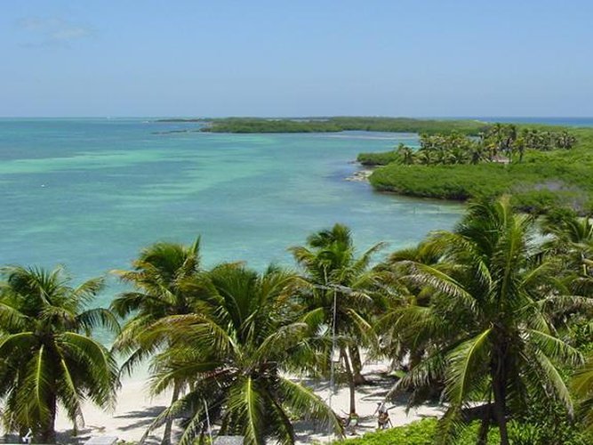 Laguna nichupte Hotel Imperial Laguna Faranda Cancún