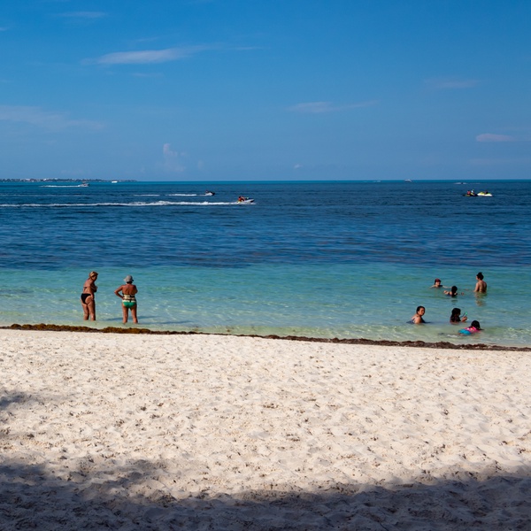 Las playas que debes visitar en Cancún Hotel Faranda Imperial Laguna Cancún Cancún