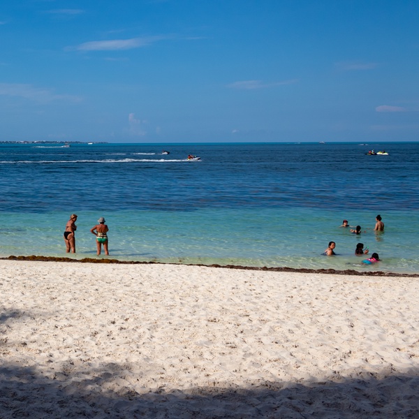 Las playas que debes visitar en Cancún Cancún Las playas que debes visitar en Cancún Hotel Imperial Laguna Faranda Cancún Cancún