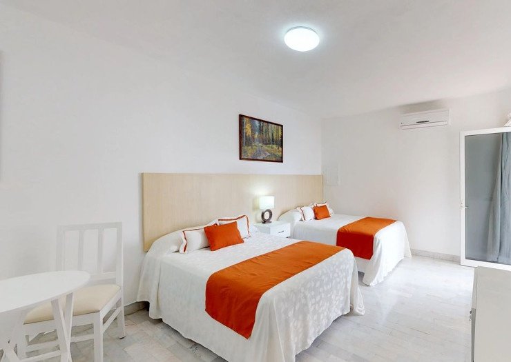 Habitación smart Hotel Faranda Imperial Laguna Cancún Habitación smart Hotel Faranda Imperial Laguna Cancún