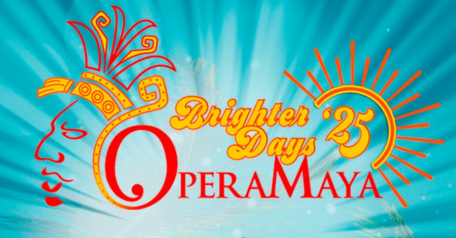 🎶✨ óperamaya regresa en 2025 con “brighter days” ✨🎶 Hotel Imperial Laguna Faranda Cancún 🎶✨ óperamaya regresa en 2025 con “brighter days” ✨🎶 Hotel Imperial Laguna Faranda Cancún