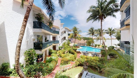 Hotel Imperial Laguna Faranda Cancún