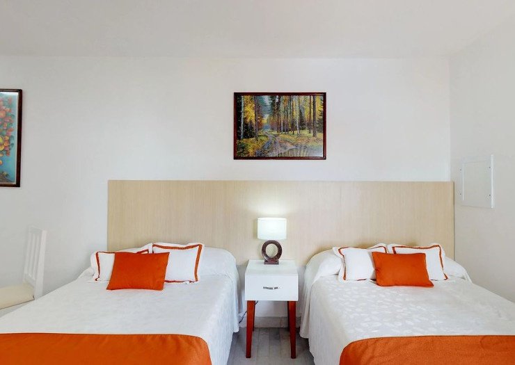 Habitación smart Hotel Faranda Imperial Laguna Cancún Habitación smart Hotel Faranda Imperial Laguna Cancún