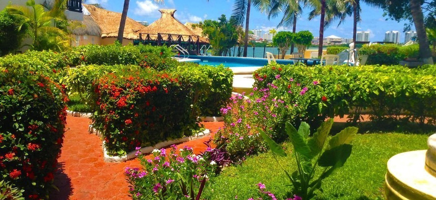  Hotel Imperial Laguna Faranda Cancún