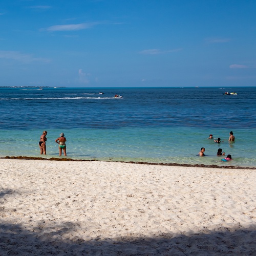 Las playas que debes visitar en cancún Hotel Imperial Laguna Faranda Cancún