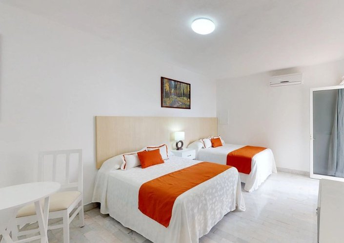 Habitación smart Hotel Faranda Imperial Laguna Cancún Habitación smart Hotel Faranda Imperial Laguna Cancún