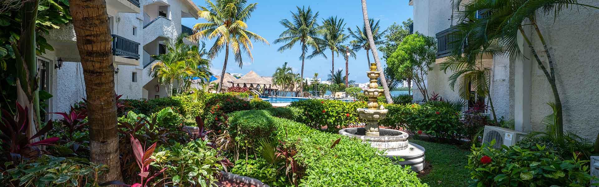 Hotel Imperial Laguna Faranda Cancún Hotel Imperial Laguna Faranda Cancún