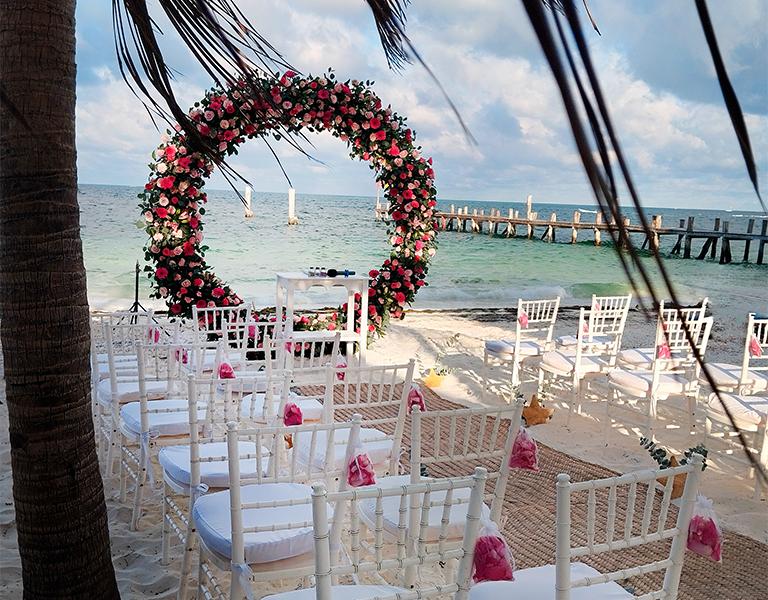 ¿Tienes un evento especial? Cancún ¿Tienes un evento especial? Hotel Imperial Laguna Faranda Cancún Cancún