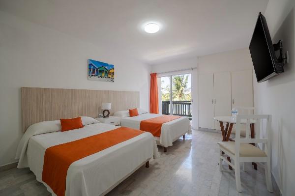 Habitación Clásica Imperial Laguna Faranda Cancún Habitación Clásica Imperial Laguna Faranda Cancún