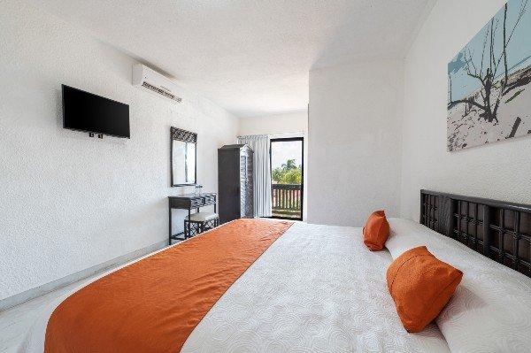 Habitación Smart Imperial Laguna Faranda Cancún Habitación Smart Imperial Laguna Faranda Cancún