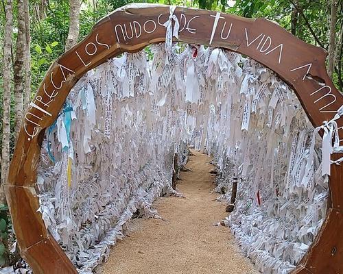 Santuario Maria Desatadora de Nudos Imperial Laguna Faranda Cancún Santuario Maria Desatadora de Nudos Imperial Laguna Faranda Cancún