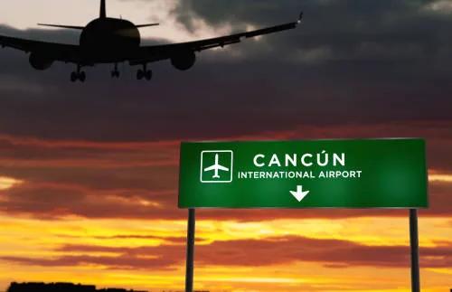 Aeropuerto internacional de Cancun Imperial Laguna Faranda Cancún Aeropuerto internacional de Cancun Imperial Laguna Faranda Cancún