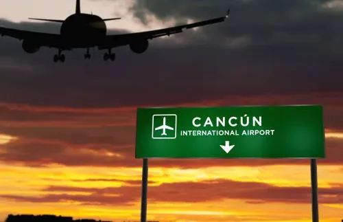 Aeropuerto internacional de Cancun Imperial Laguna Faranda Cancún Aeropuerto internacional de Cancun Imperial Laguna Faranda Cancún