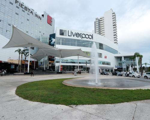 Plaza las Americas - Malecon Imperial Laguna Faranda Cancún Plaza las Americas - Malecon Imperial Laguna Faranda Cancún