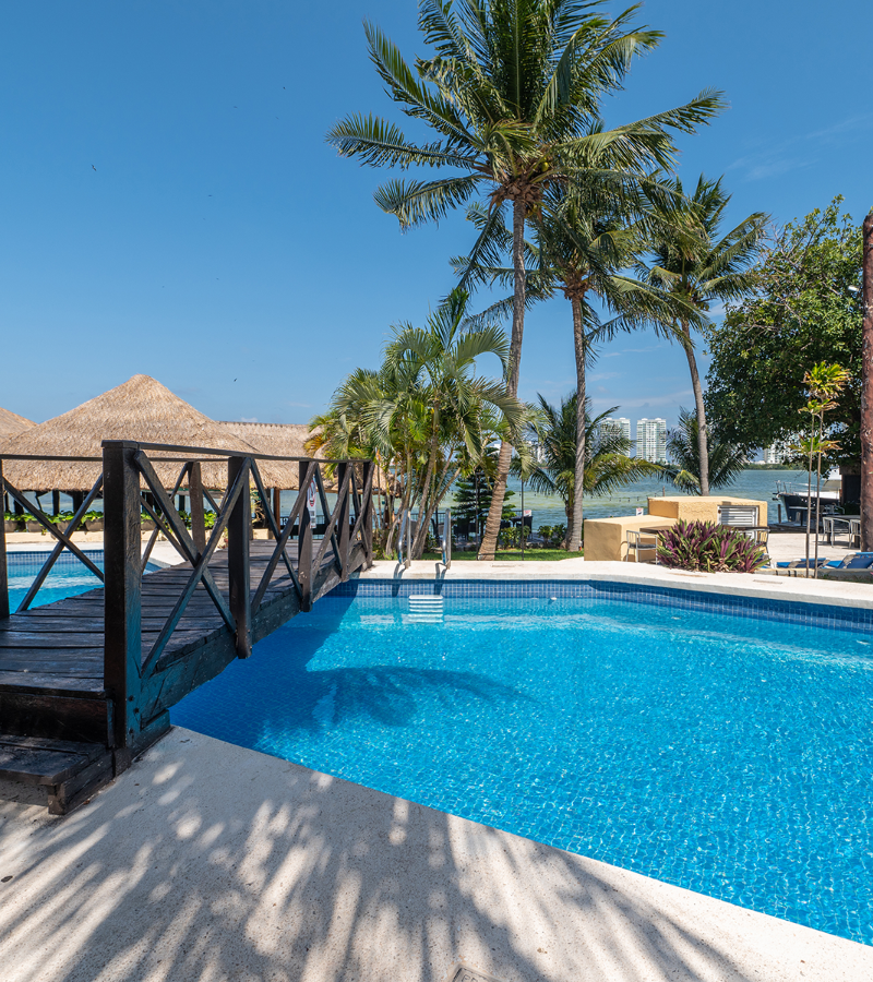 Hotel  Imperial Laguna Faranda Cancún
